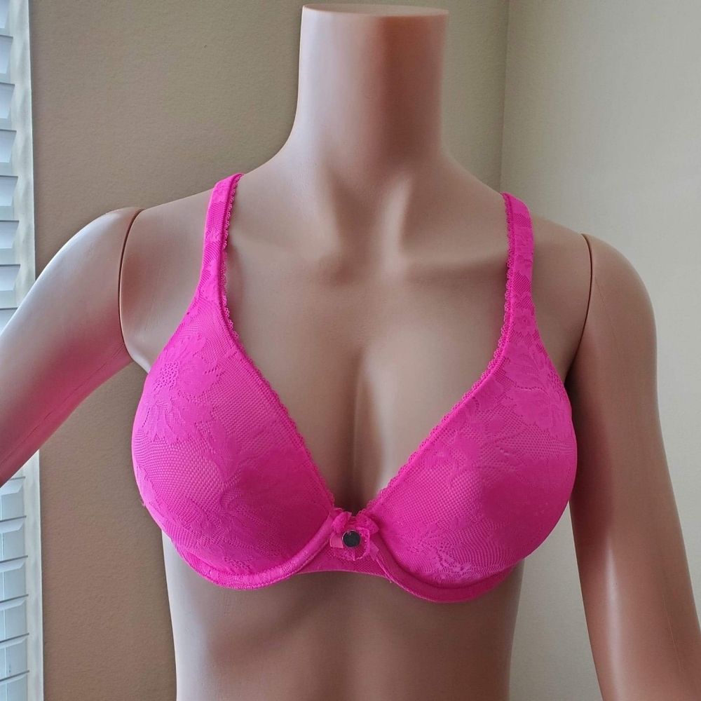 Victoria's secret underwire pushup Bra